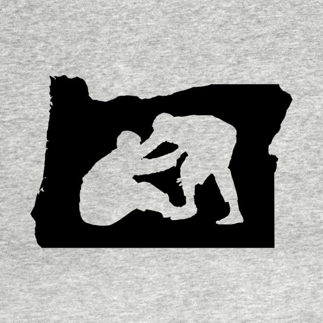 Oregon Jiu Jitsu by Ruiz Combat Grappling